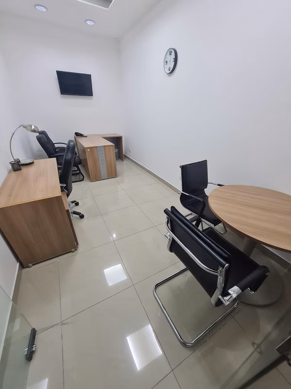 All-inclusive office rental in Punta Pacifica