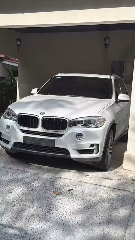 BMW X5 Del 2017 BUEN ESTADO