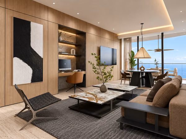 Apartment for sale in Costa del Este, PH Tagua, 344m2