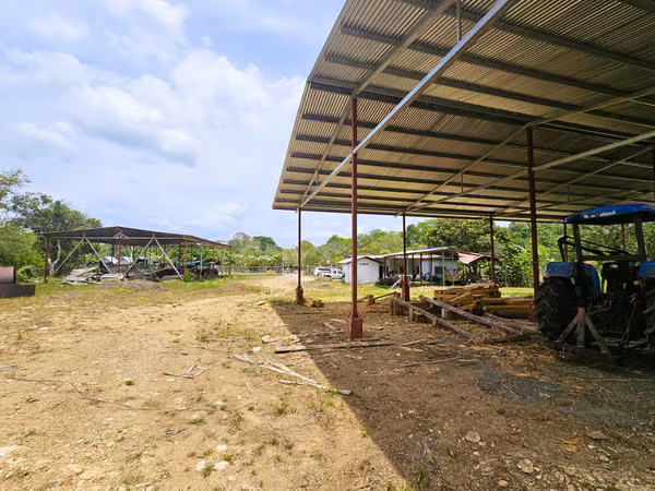 Terreno en Venta en Colón, San juan, Sector Sardinilla. 111.36 hectáreas. SD