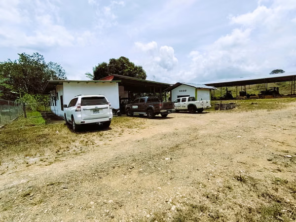 Terreno en Venta en Colón, San juan, Sector Sardinilla. 111.36 hectáreas. SD
