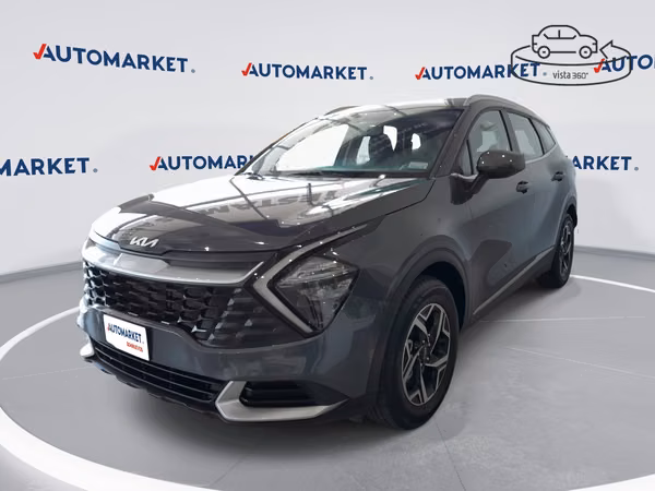 KIA SPORTAGE - 2025 - SPO - Automarket