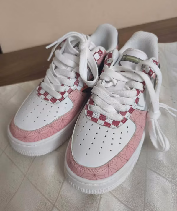 Par de zapatillas