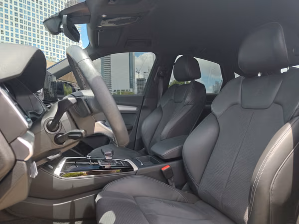 Audi Q5 S-Line Sportback