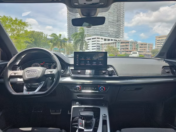 Audi Q5 S-Line Sportback