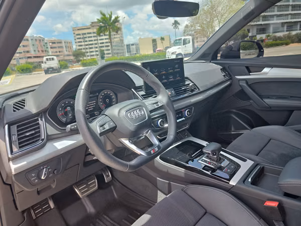 Audi Q5 S-Line Sportback