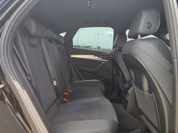 Audi Q5 S-Line Sportback