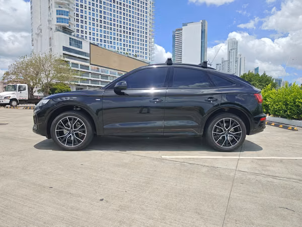 Audi Q5 S-Line Sportback