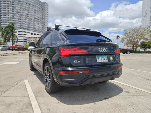Audi Q5 S-Line Sportback