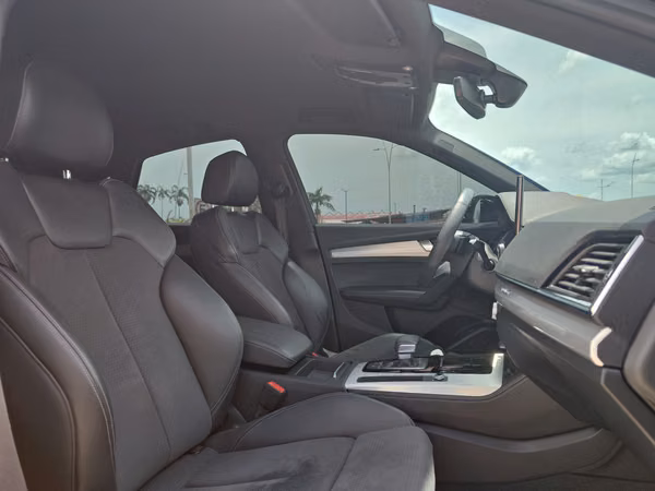 Audi Q5 S-Line Sportback