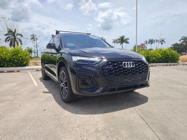 Audi Q5 S-Line Sportback