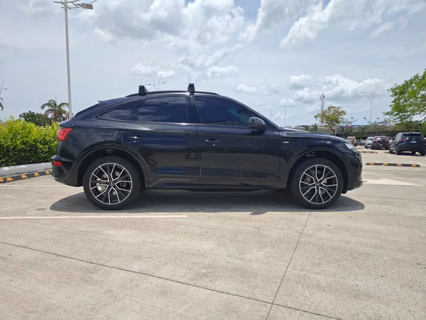 Audi Q5 S-Line Sportback