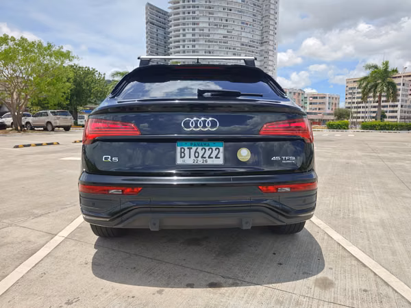 Audi Q5 S-Line Sportback