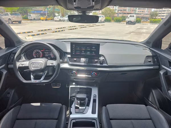 Audi Q5 S-Line Sportback
