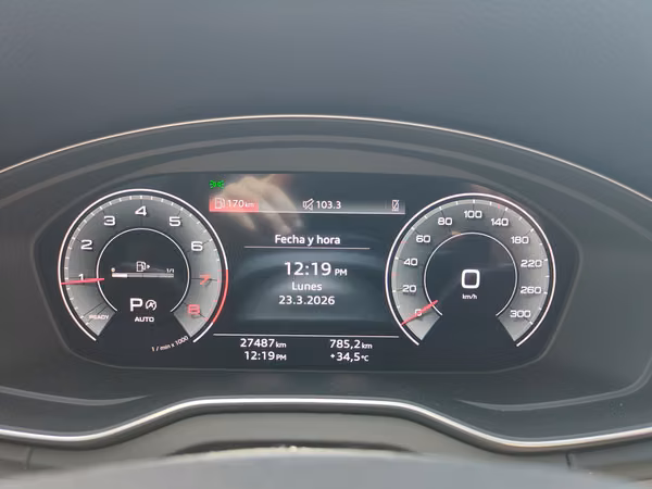 Audi Q5 S-Line Sportback
