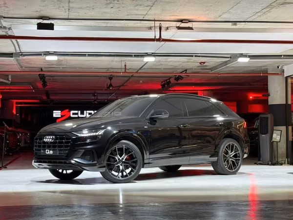 Audi Q8 55 TFSI Quattro Sline 2023