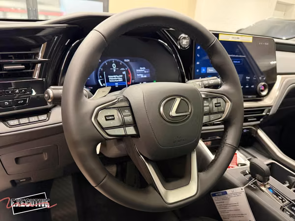 LEXUS TX