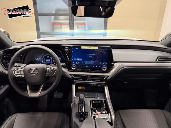 LEXUS TX