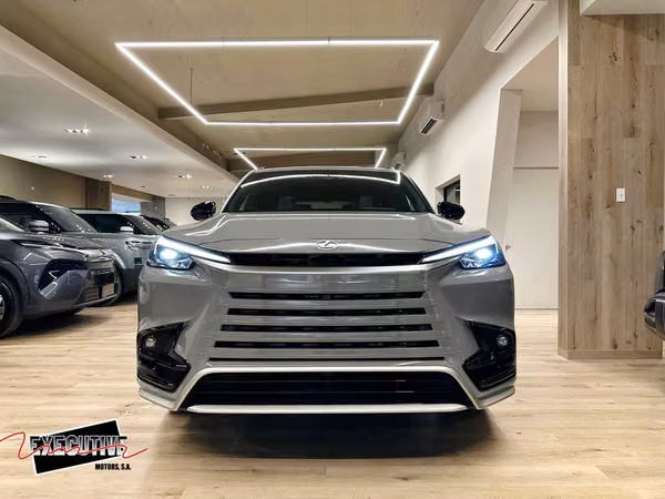 LEXUS TX500h F Sport