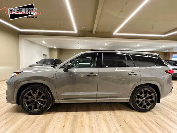 LEXUS TX500h F Sport