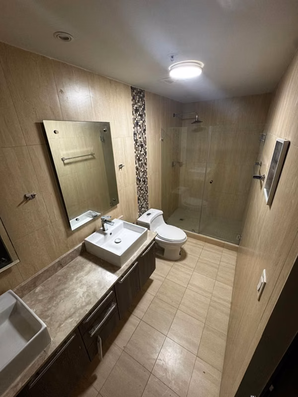 Apartment in Playa Blanca - 124; 4 Rec + Service - 124; Swimming pool and beach $2,500