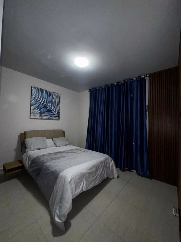 Apartment in Playa Blanca - 124; 4 Rec + Service - 124; Swimming pool and beach $2,500
