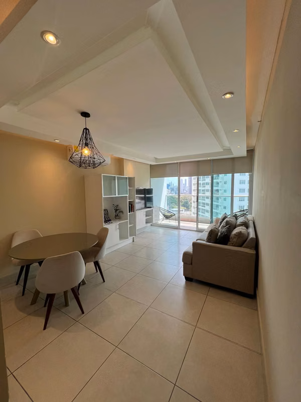C25141 SOLD LARGE FURNISHED APARTMENT (WITHOUT BEDS) IN EDISON SQUARE