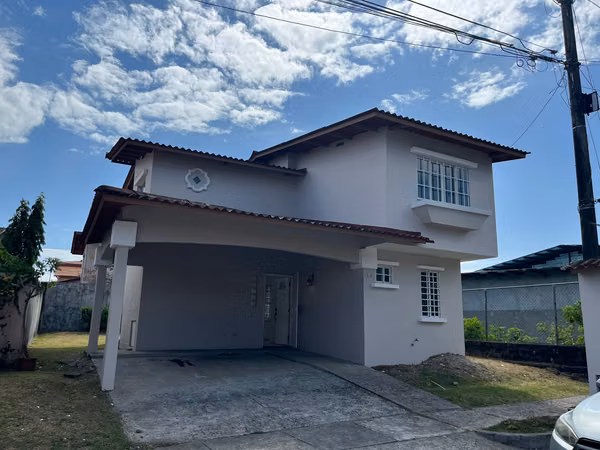 NC85 IS SOLD WIDE DUPLEX HOUSE IN ZAITA VILLA