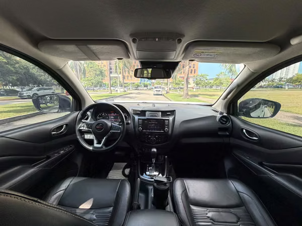 NISSAN FRONTIER NP300 4X-PRO