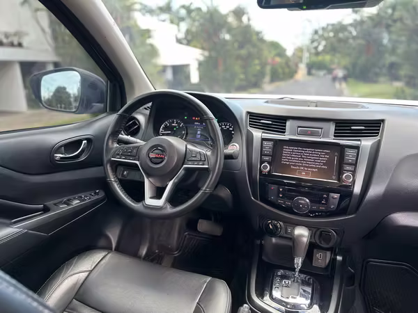 NISSAN FRONTIER NP300 4X-PRO