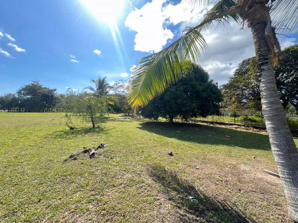 Land for Sale in Bejuco, Chame District, Panamá Oeste LOT 3