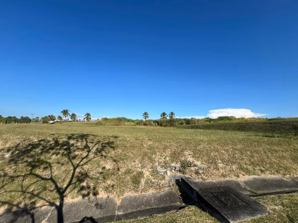 San Carlos | Venta de Terreno de Playa en San Carlos Lote 120