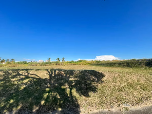 EXCLUSIVE OPPORTUNITY – BEACHFRONT LOTS IN VISTA MAR, SAN CARLOS Lote 120
