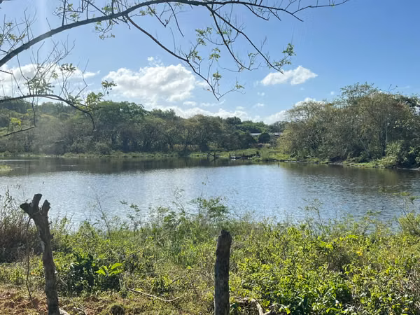 LAND FOR SALE – CERRO AZUL, HACIENDA COUNTRY CLUB (L-4)