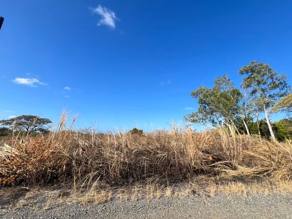 LAND FOR SALE – CERRO AZUL, HACIENDA COUNTRY CLUB (L-4)
