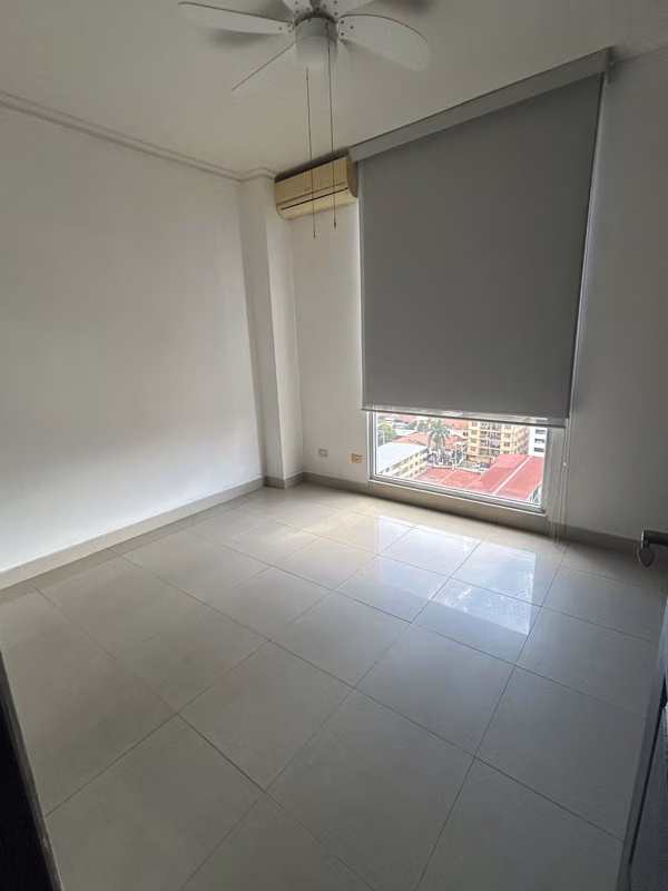 Apartamento en San Francisco 145 m2 / 3 rec / 2.5 baños / balcón / cbe