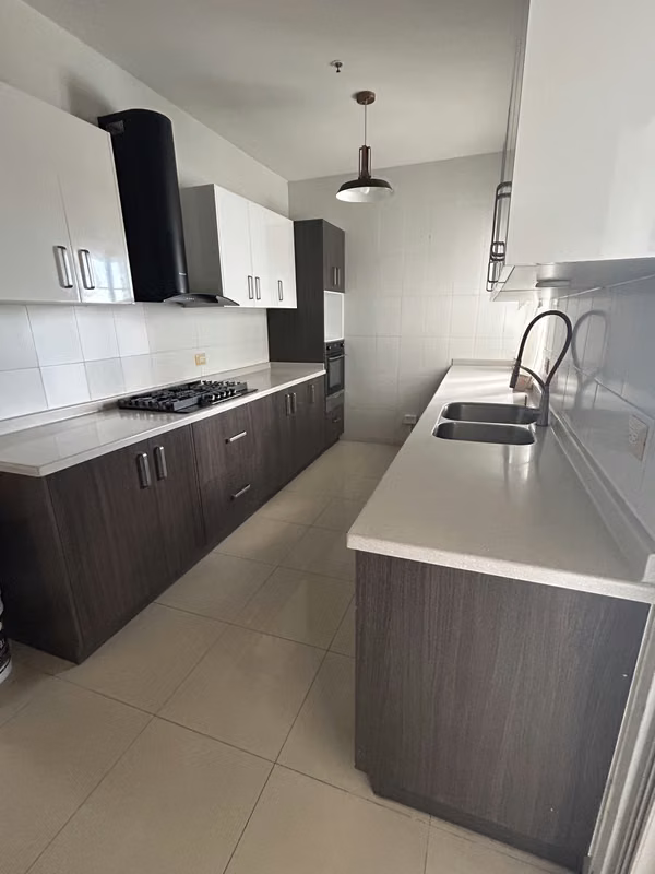 Apartamento en San Francisco 145 m2 / 3 rec / 2.5 baños / balcón / cbe