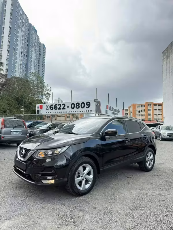 Nissan Qashqai 2019
