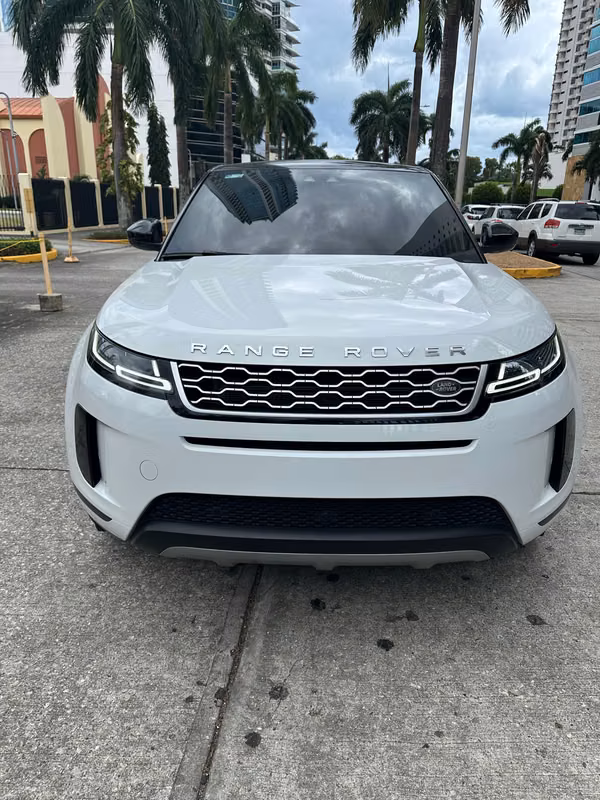 Land Rover Range Rover Evoque 2020