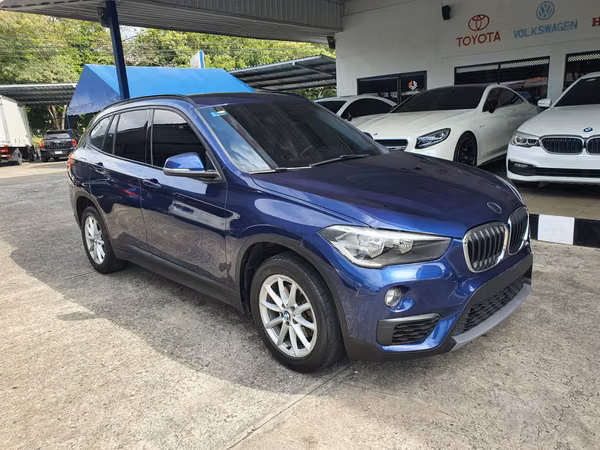 BMW X1 SDRIVE 18I 2020