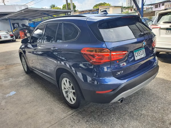 BMW X1 SDRIVE 18I 2020