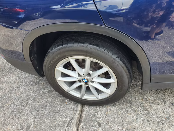 BMW X1 SDRIVE 18I 2020
