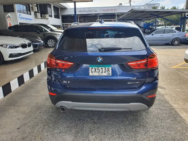 BMW X1 SDRIVE 18I 2020