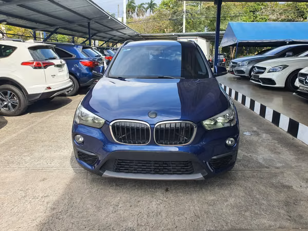 BMW X1 SDRIVE 18I 2020