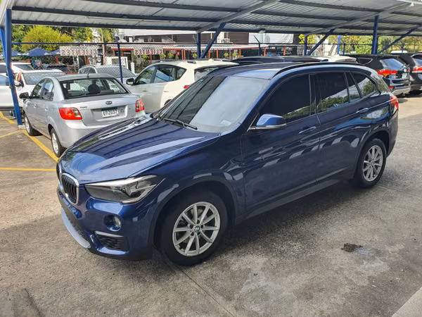 BMW X1 SDRIVE 18I 2020