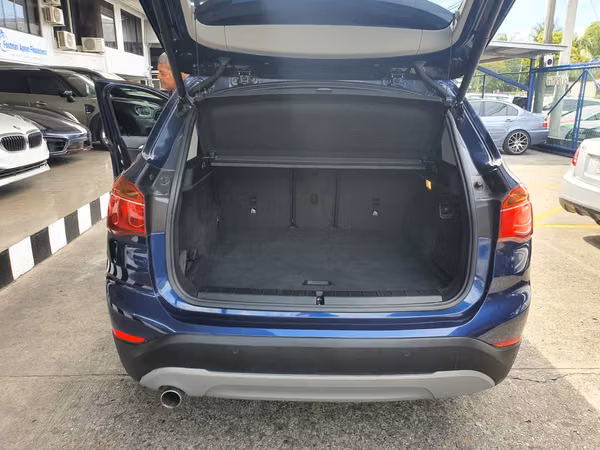 BMW X1 SDRIVE 18I 2020