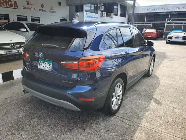 BMW X1 SDRIVE 18I 2020