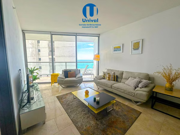 Apartment for Sale in Punta Pacifica - Torre Trump (TOC)