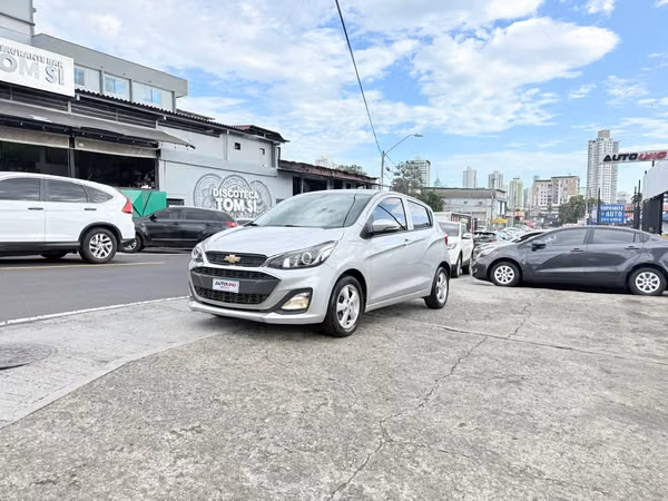 Chevrolet Spark 2019