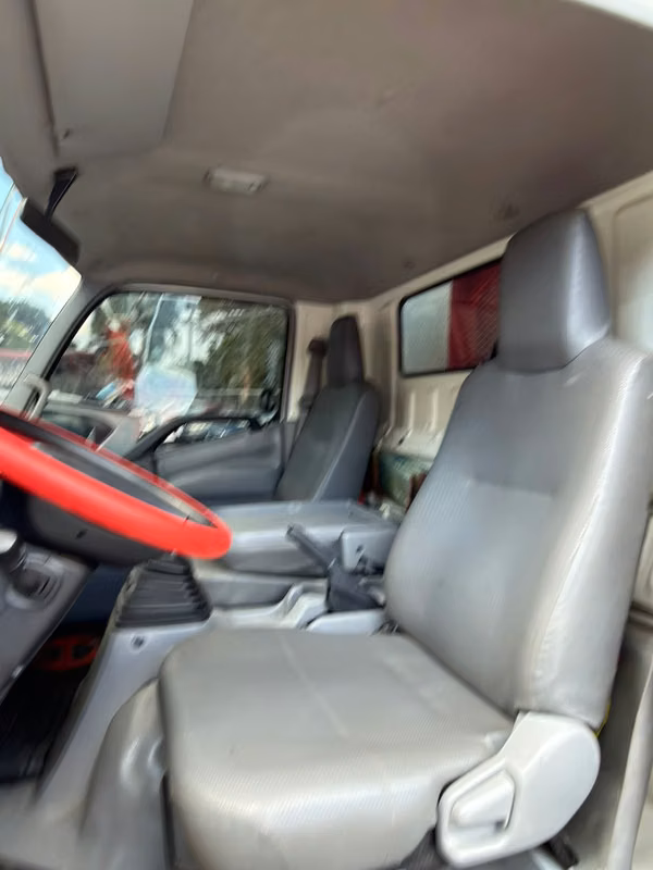 HINO DUTRO 2018